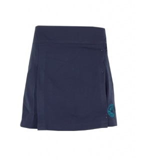 Skort Navy w/ Logo