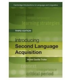 Routledge ebook Introducing Second Language Acquisitio