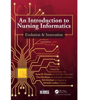 Routledge ebook An Introduction to Nursing Informatics, Evolution, and