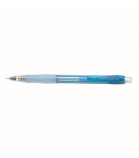 Pilot Supergrip Pencil 0.5mm HB Neon Blue Barrel
