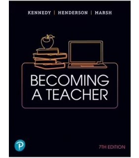Pearson Education Becoming a Teacher 7E