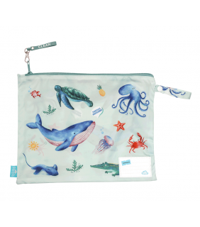Spencil Little Wet & Dry Bags - Sea Critters
