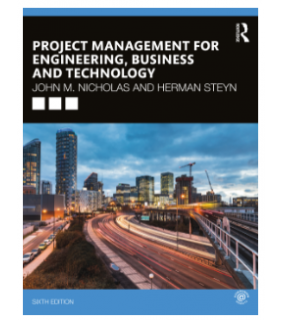Routledge Project Management for Engineering, Business and Technology