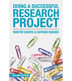 Palgrave UK Print ebook Doing a Successful Research Project