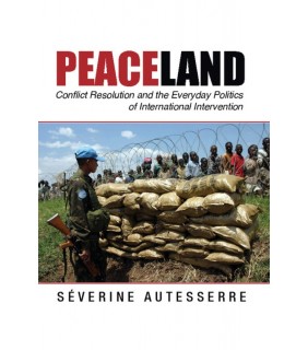 Cambridge University Press ebook Peaceland: Conflict Resolution and the Everyday Politi