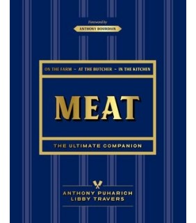 Murdoch Books ebook Meat: The ultimate companion