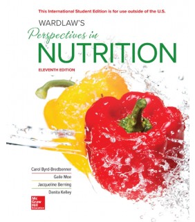 Mhe Us eBook Online Access for Wardlaw's Perspectives in Nutrition