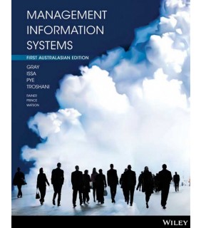 Management information systems (Interactive) - EBOOK