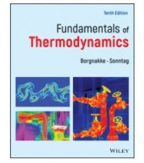 John Wiley & Sons ebook Fundamentals of Thermodynamics, 10th Australian New Ze