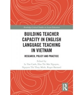 Routledge ebook Building Teacher Capacity in English Language Teaching