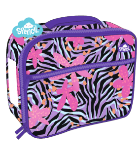 Spencil Big Cooler Lunch Bag - Born To Be Wild