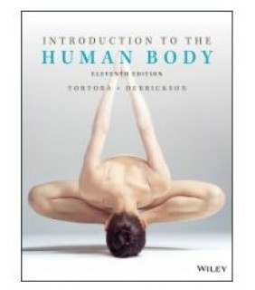 John Wiley & Sons Australia ebook Introduction to the Human Body, Australia & New Zealan