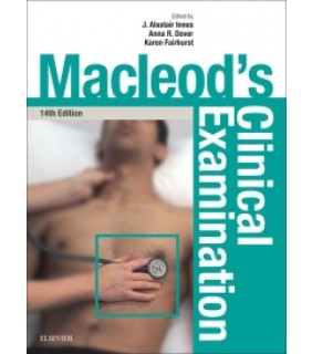Elsevier ebook Macleod's Clinical Examination