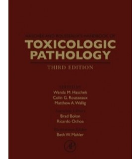 Academic Press ebook Haschek and Rousseaux's Handbook of Toxicologic Pathol