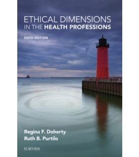Saunders ebook Ethical Dimensions in the Health Professions 6E