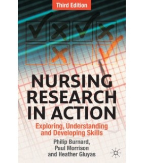 Bloomsbury ebook Nursing Research in Action