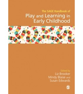 Sage Publications Ltd ebook SAGE Handbook of Play and Learning in Early Childhood