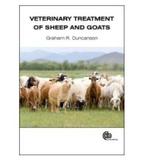 RENTAL 180 DAYS Veterinary Treatment of Sheep and Goat - EBOOK