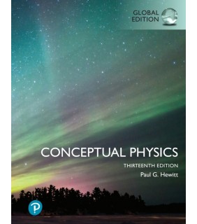 Pearson Education ebook Conceptual Physics, Global Edition 13E