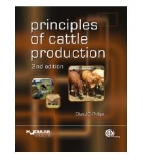 CAB International ebook Principles of Cattle Production