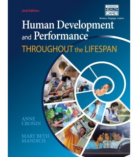 Cengage Learning ebook Human Development and Performance Throughout the Lifes