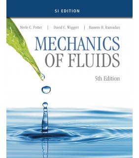 Cengage Learning ebook Mechanics of Fluids 5E SI Edition