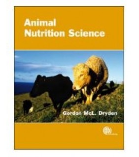 RENTAL 1 YR Animal Nutrition Science - EBOOK