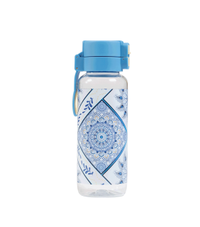 Spencil Big Water Bottle - 650ml - Boho Blue