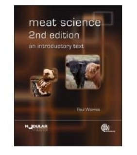 RENTAL 1 YR Meat Science - EBOOK