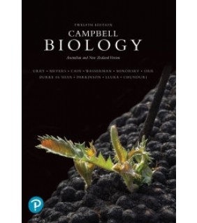 Pearson Education ebook Campbell Biology 12E: Australian and New Zealand Versi