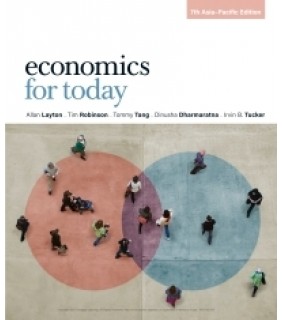 CENGAGE AUSTRALIA ebook Economics for Today 7E