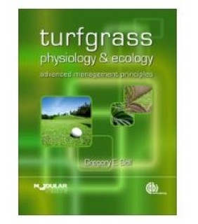 RENTAL 1 YR Turfgrass Physiology and Ecology: Advanced - EBOOK