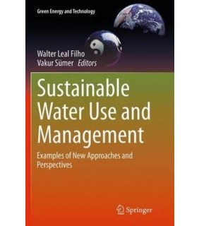 Sustainable Water Use and Management - EBOOK