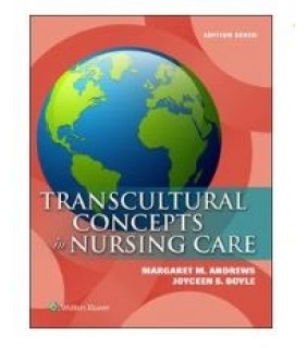 Wolters Kluwer Health ebook Transcultural Concepts in Nursing Care