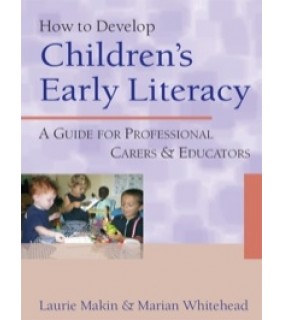 Sage Publications Ltd ebook How to Develop Children's Early Literacy