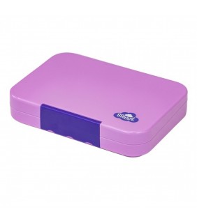 Spencil Big Bento Box - Purple