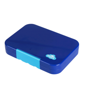 Spencil Big Bento Box - Blue