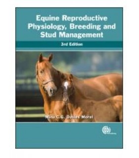 RENTAL 180 DAYS Equine Reproductive Physiology, Breedi - EBOOK