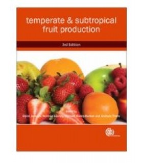 RENTAL 180 DAYS Temperate and Subtropical Fruit Produc - EBOOK