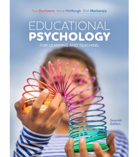 CENGAGE AUSTRALIA Educational Psychology for Learning and Teaching
