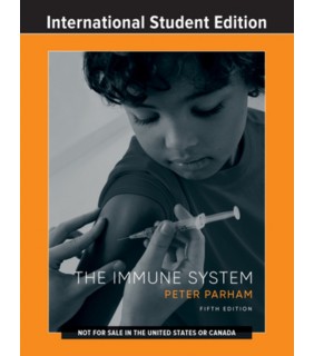 *Norton agency titles The Immune System 5E
