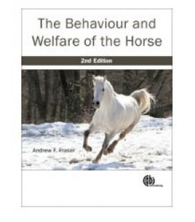 RENTAL 1 YR The Behaviour and Welfare of the Horse - EBOOK