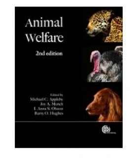RENTAL 1 YR Animal Welfare - EBOOK
