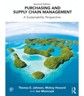 Routledge ebook Purchasing and Supply Chain Management