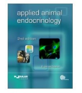 RENTAL 1 YR Applied Animal Endocrinology - EBOOK