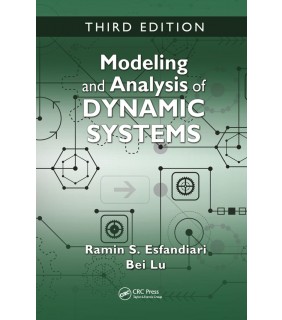 CRC Press ebook Modeling and Analysis of Dynamic Systems 3E