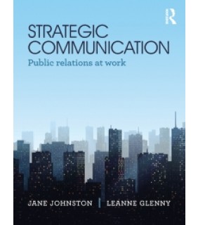 Routledge ebook Strategic Communication