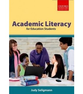 Oxford University Press Academic Literacy for Education Students