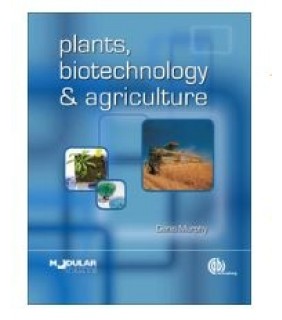 RENTAL 1 YR Plants, Biotechnology and Agriculture - EBOOK