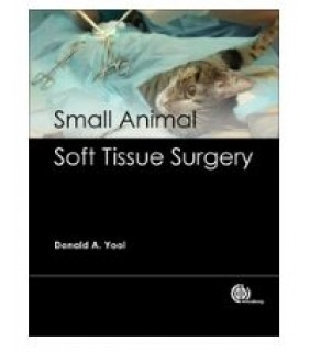 RENTAL 180 DAYS Small Animal Soft Tissue Surgery - EBOOK